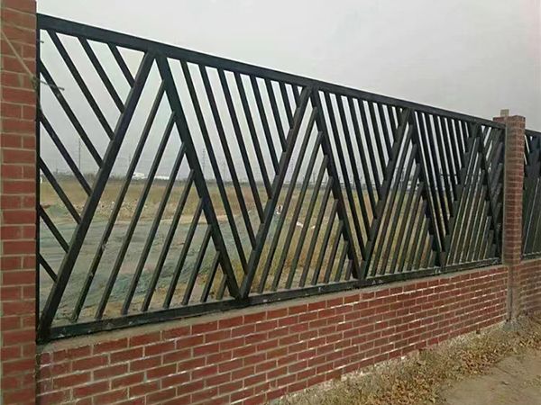 铁艺护栏